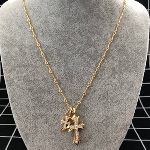 크롬하츠 22k 제작목걸이 삽니다!!!