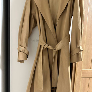 썸제이 원피스트렌치코트팔아요