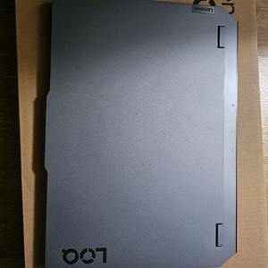 레노버 LOQ 15ARP9 게이밍노트북 팝니다.
