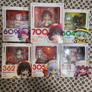 모코우 넨도로이드