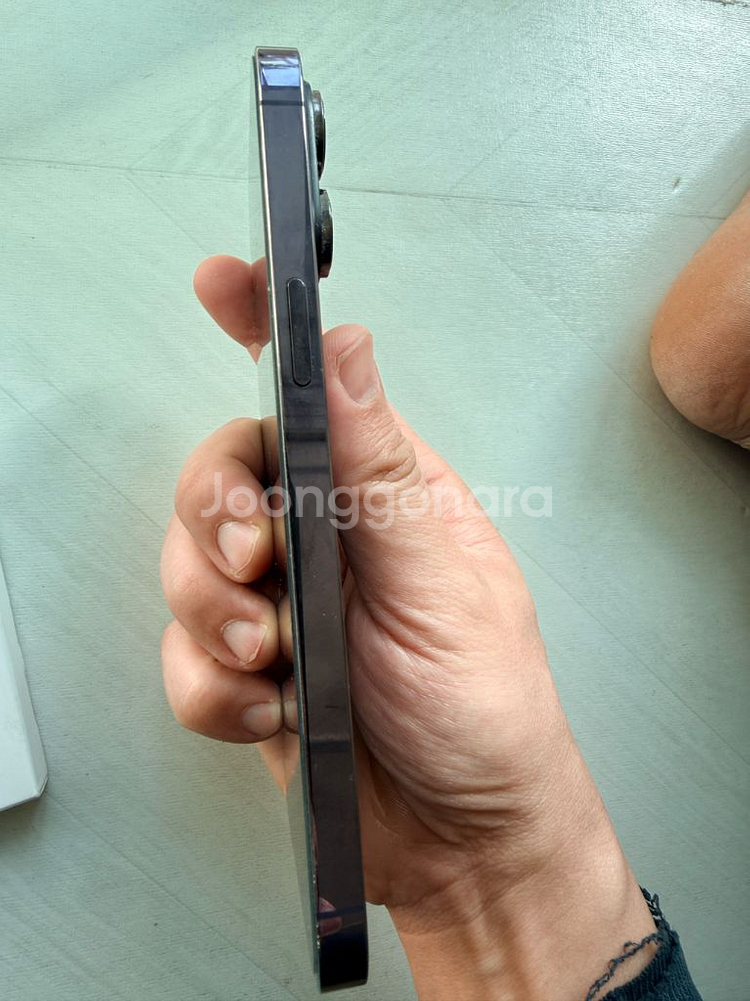 아이폰 14pro max 256g 딥퍼플--8