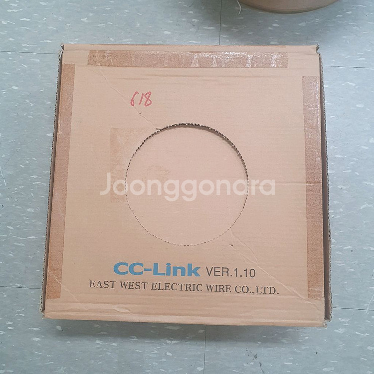 CC LINK 케이블--0