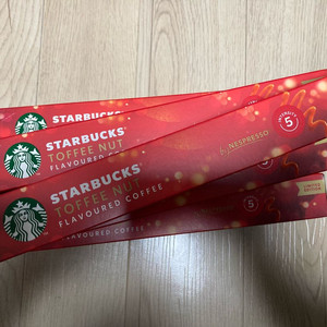 네스프레소스타벅스,네스프레소캡슐