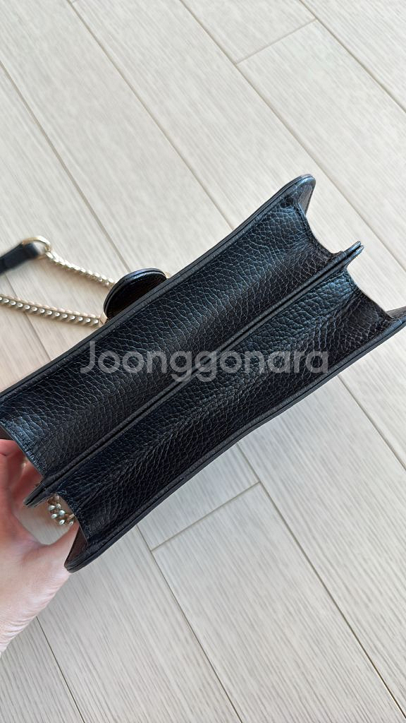 구찌 인터로킹 체인백 팔아요~ 깨끗합니다--1