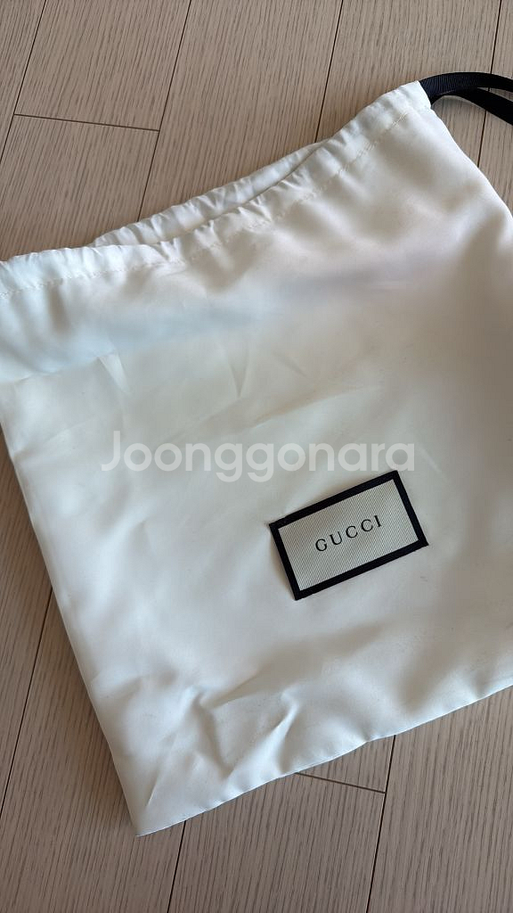 구찌 인터로킹 체인백 팔아요~ 깨끗합니다--4