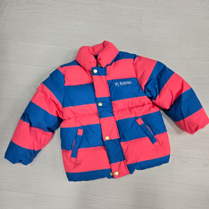 미니로디니 스트라이프 푸퍼 104/110