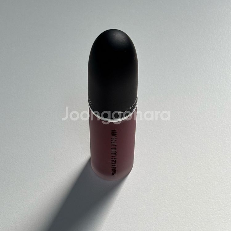 맥 파우더 키스 리퀴드 립컬러 모어 더 미어 러--1