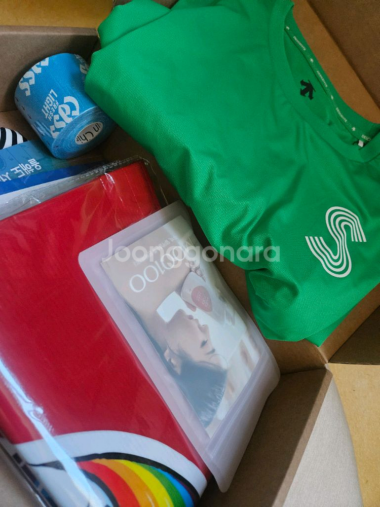 Jtbc 마라톤 10K 양도합니다--1