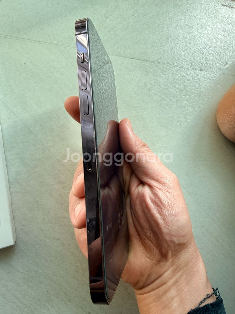 아이폰 14pro max 256g 딥퍼플--11