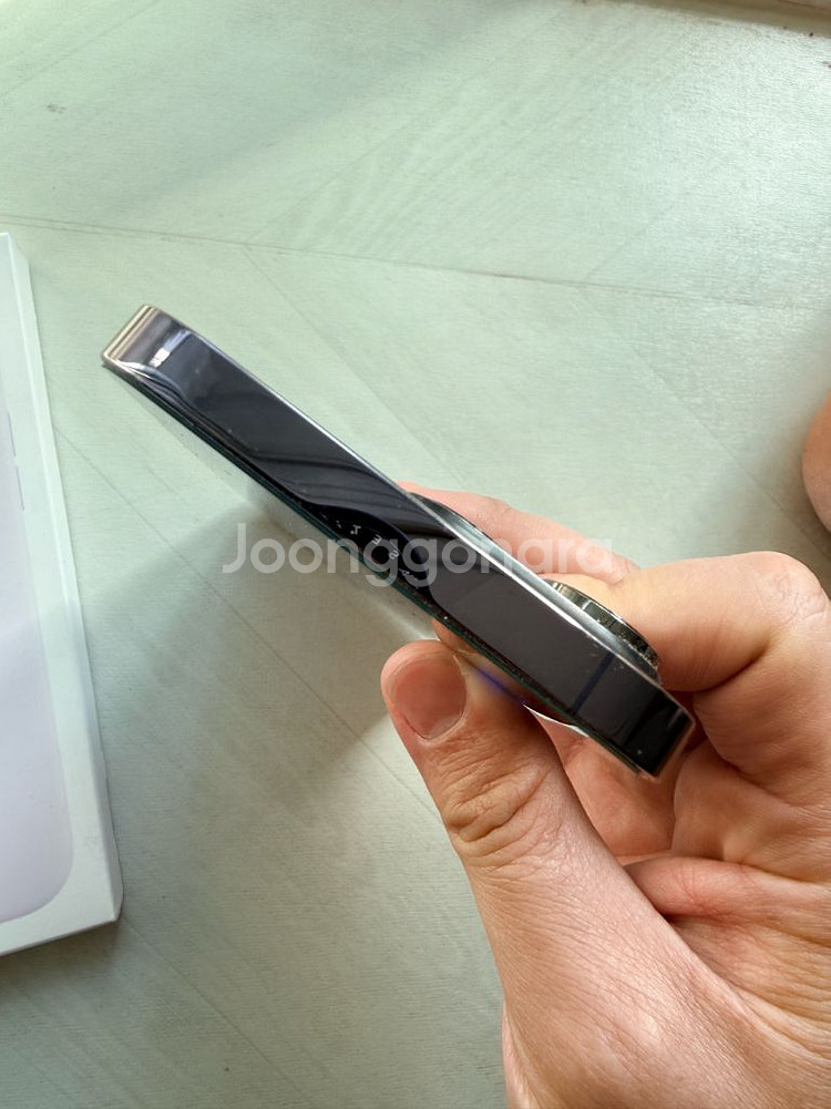 아이폰 14pro max 256g 딥퍼플--12