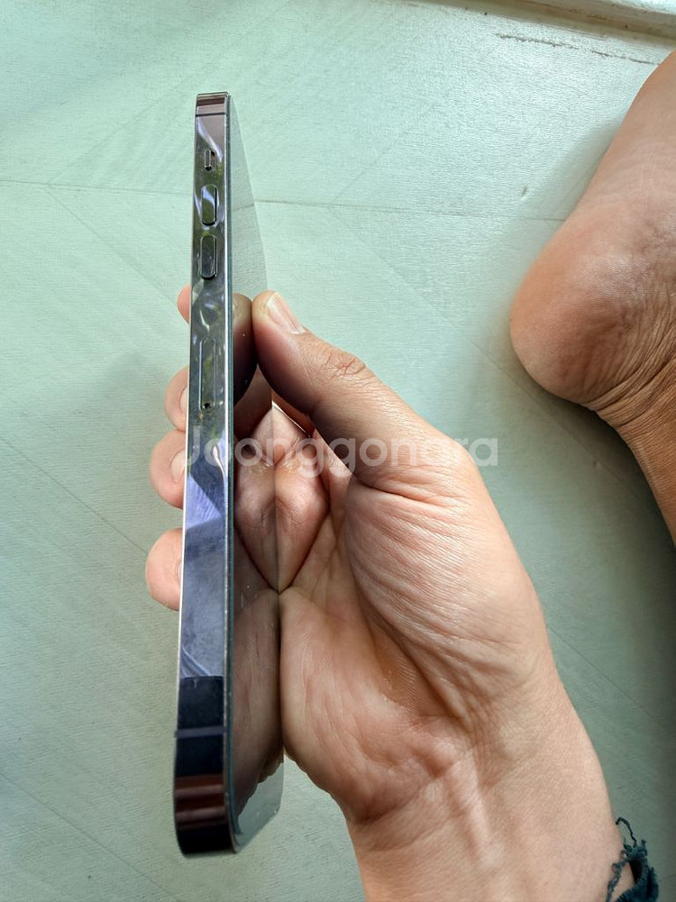 아이폰 14pro max 256g 딥퍼플--13