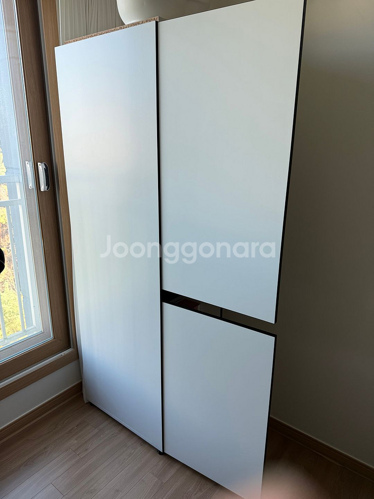 리센트 커스텀 LX 투도어틈새장--2