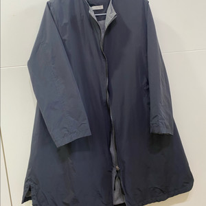 제평 엘로우베이지 간절기코트