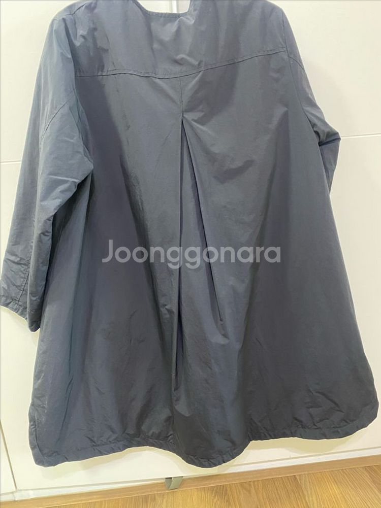 제평 엘로우베이지 간절기코트--1