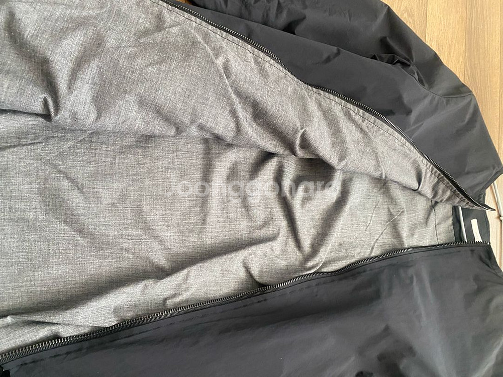 제평 엘로우베이지 간절기코트--4