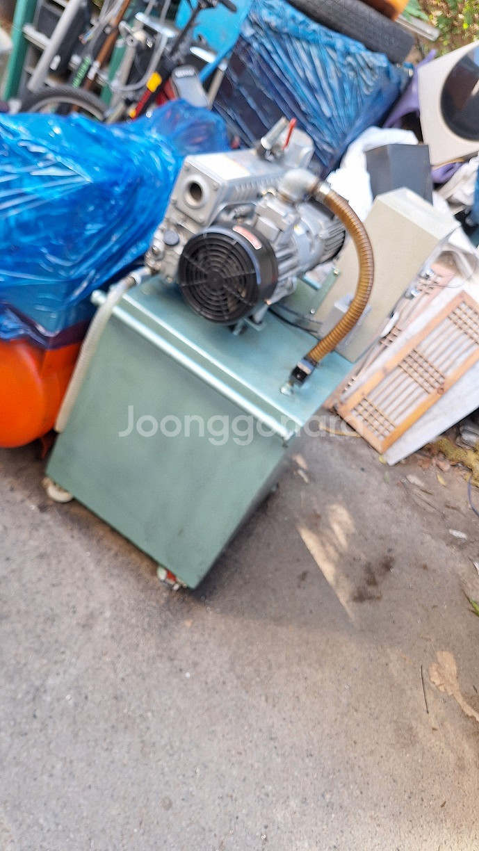 1.5kw[2마력]산업의료용 진공펌프/--0