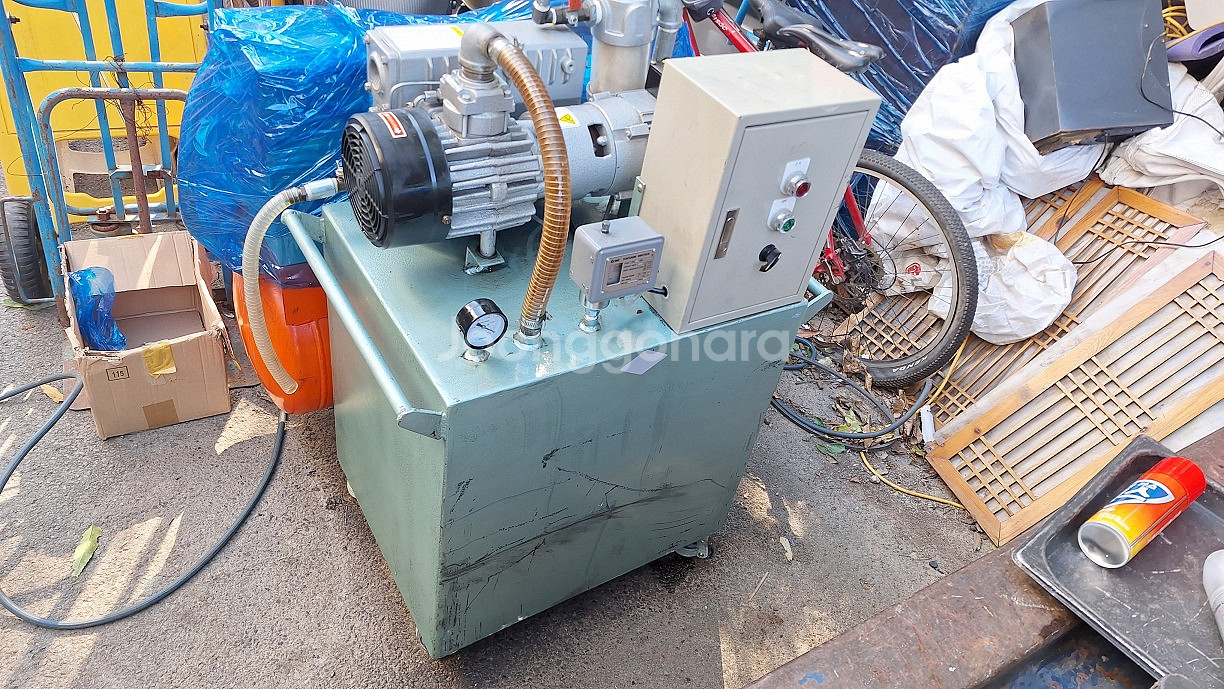 1.5kw[2마력]산업의료용 진공펌프/--2