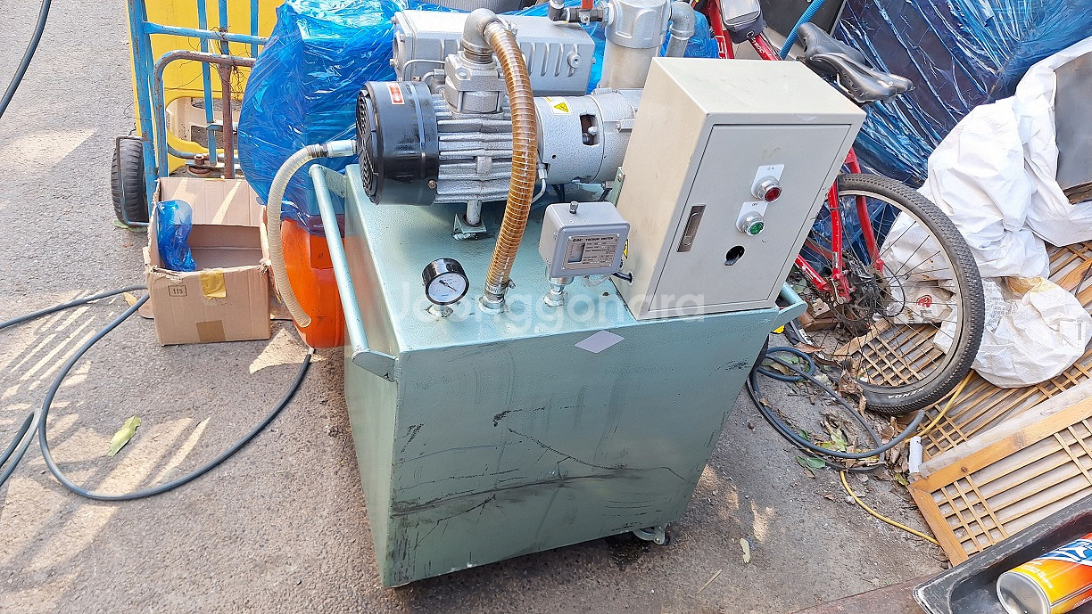 1.5kw[2마력]산업의료용 진공펌프/--1