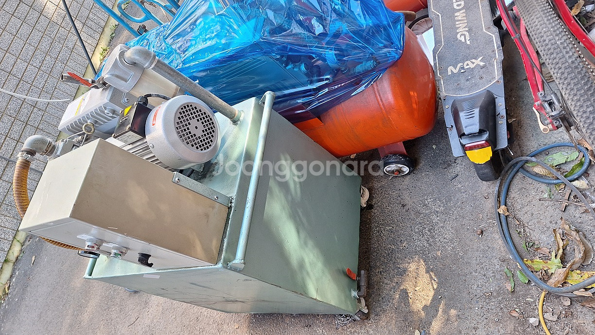 1.5kw[2마력]산업의료용 진공펌프/--4