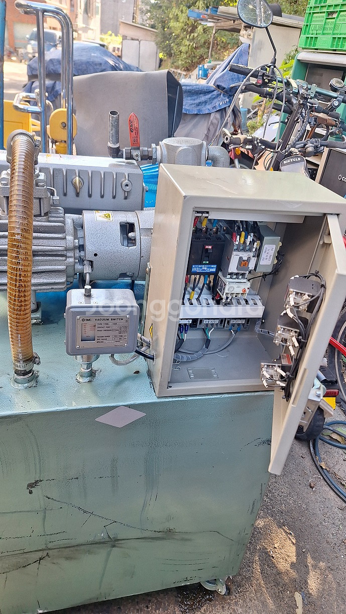 1.5kw[2마력]산업의료용 진공펌프/--3