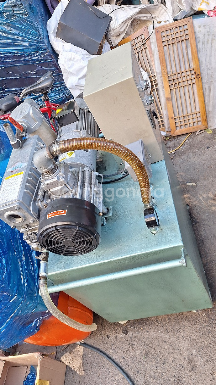 1.5kw[2마력]산업의료용 진공펌프/--8