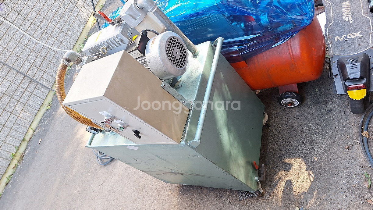 1.5kw[2마력]산업의료용 진공펌프/--7