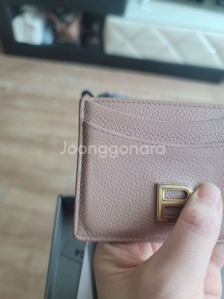 발렌시아가 카드지갑 (정품 남녀공용--6