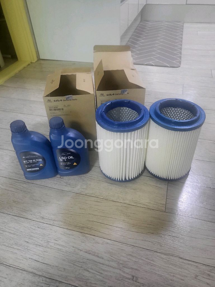 자동차 에어크리너--0