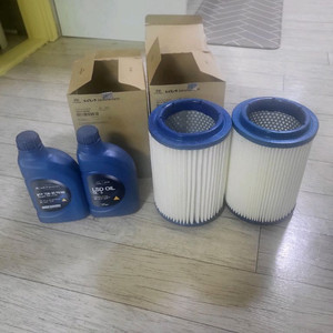 자동차 에어크리너