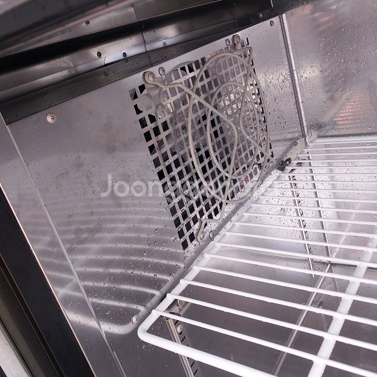 스키피오 1200 간냉식 테이블 냉장고 상태최상--6