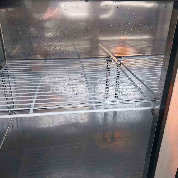 스키피오 1200 간냉식 테이블 냉장고 상태최상--7