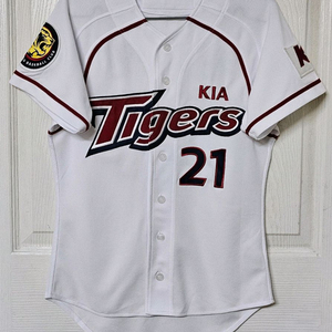[85] 기아타이거즈 홈 유니폼(윤석민)