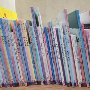 웅진 전집 달강아지 우리창작 그림책 세트