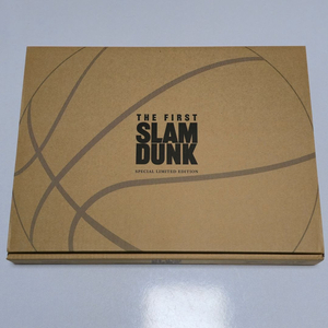 더 퍼스트 슬램덩크 블루레이 스페셜 리미티드 에디션