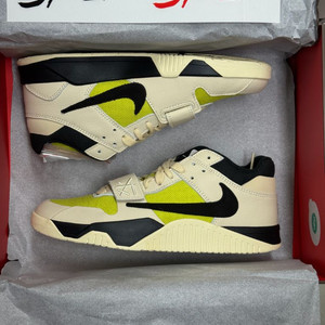 [270] 조던 x 스캇 점프맨 잭 브라이트 캑터스