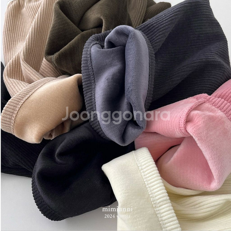 유아 겨울 상하복 S(85-95cm) / 미미언니 겨울--5