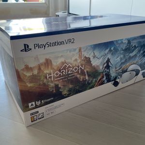 (미개봉새상품) 소니 플스5 PS VR2호라이즌 콜 오
