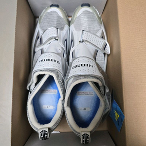 시마노 트라이 카본 클릿슈즈 SH TR71 47사이즈