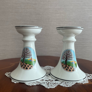 빌레로이앤보흐 캔들홀더 1set(설명필독)