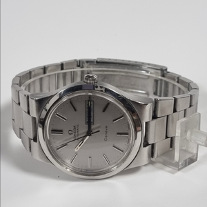 오메가 정품 빈티지 OMEGE 제네브 은장 올제치 메탈