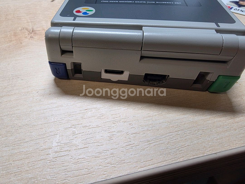 게임보이 어드밴스 ips v5 usb c충전--3