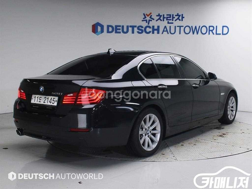 [BMW]5시리즈 (F10) 528i #앱특가--3