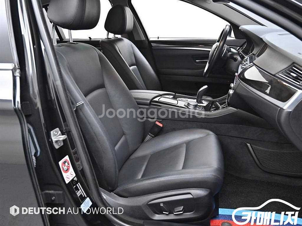 [BMW]5시리즈 (F10) 528i #앱특가--9