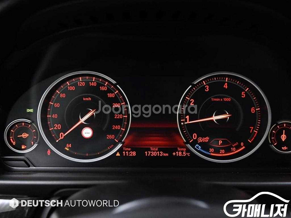 [BMW]5시리즈 (F10) 528i #앱특가--7