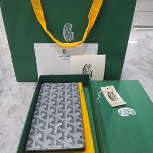 고야드 장지갑 풀박스