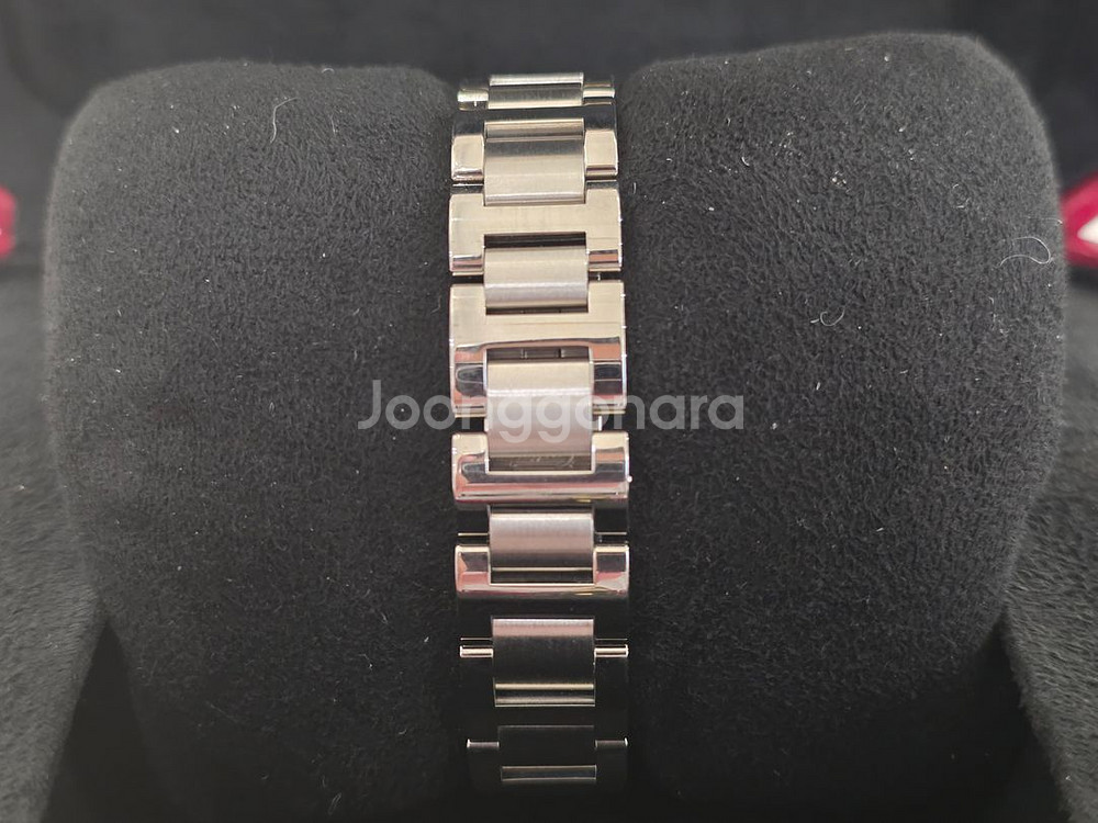 까르띠에 발롱블루 28MM 쿼츠 15년--7