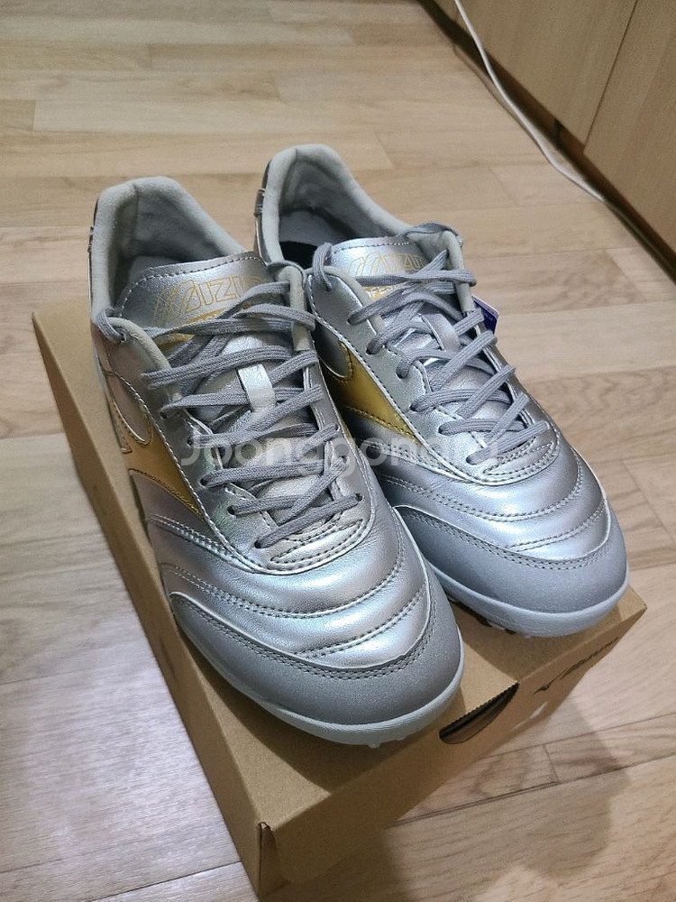 미즈노 살라 프로 tf 풋살화--0