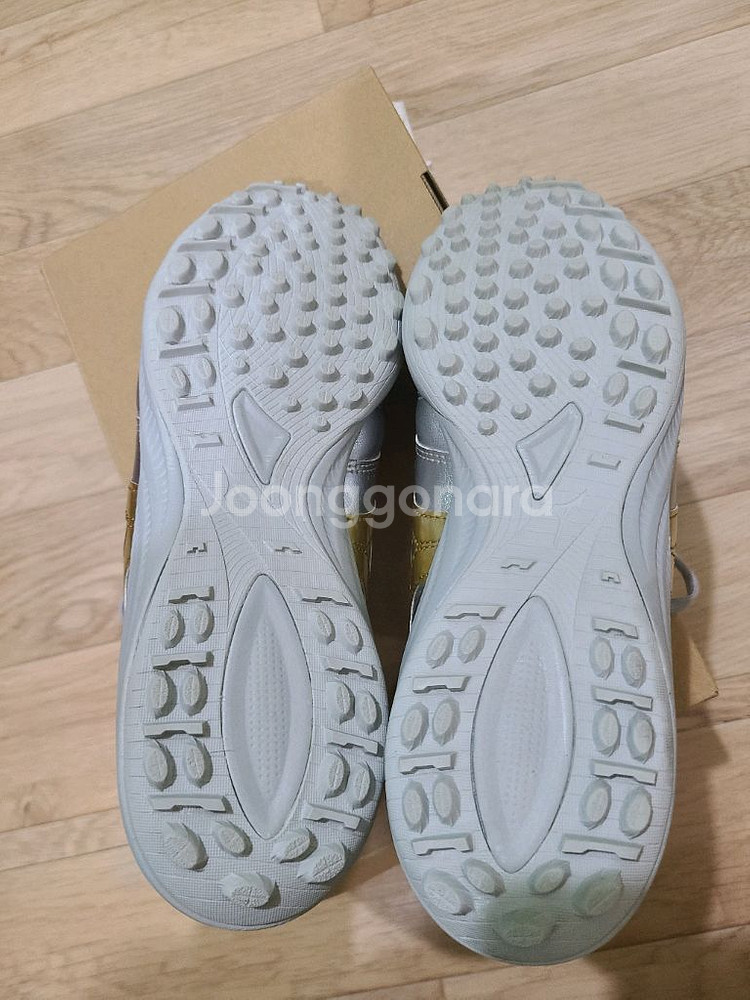 미즈노 살라 프로 tf 풋살화--2