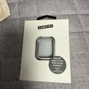 애플워치se 케이스티파이 케이스 새상품 40mm