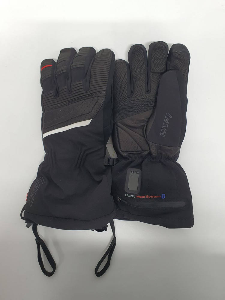 렌즈 LENZ 발열장갑 미사용 상태--1